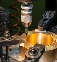 Choose Tilara Components Pvt. Ltd. for Brass ISO certified in Jamnagar,gujarat,india