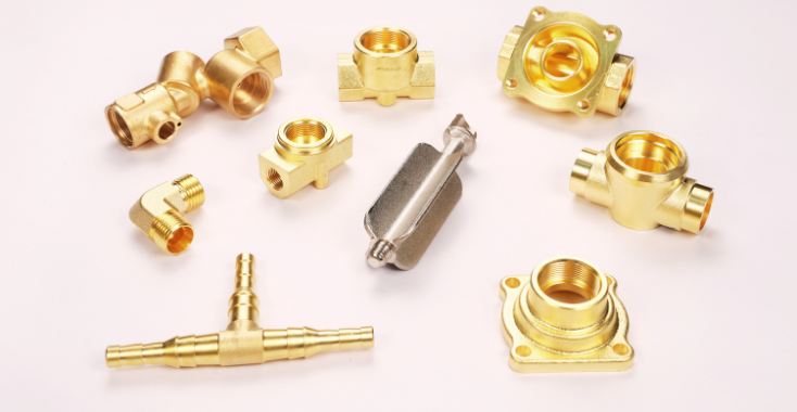 Tilara Components Pvt. Ltd. Brass Manufacturing Tapping Service at Jamnagar,gujarat,india
